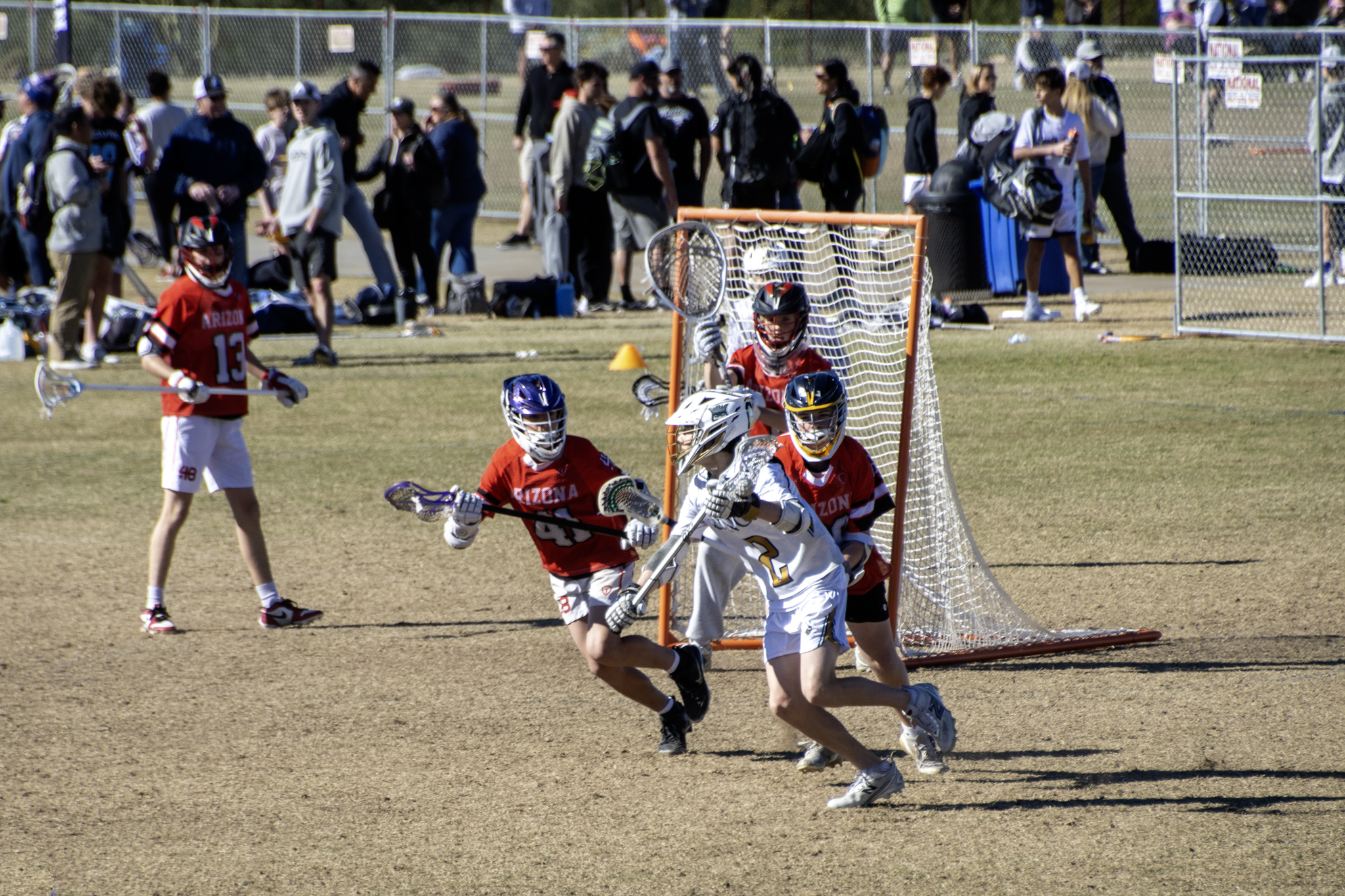 2030 vs Colorado Kings 14